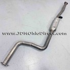JDM EK9 Civic Type R Fujitsubo RM-01A Cat Back Exhaust 